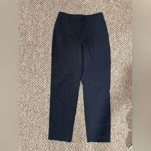 Topshop Navy Blue Trousers NWOT